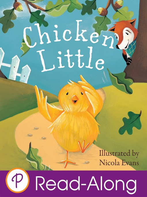 Title details for Chicken Little by Ronne Randall - Available
